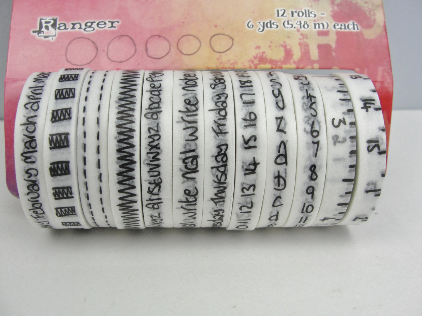 Dylusions washi tape set