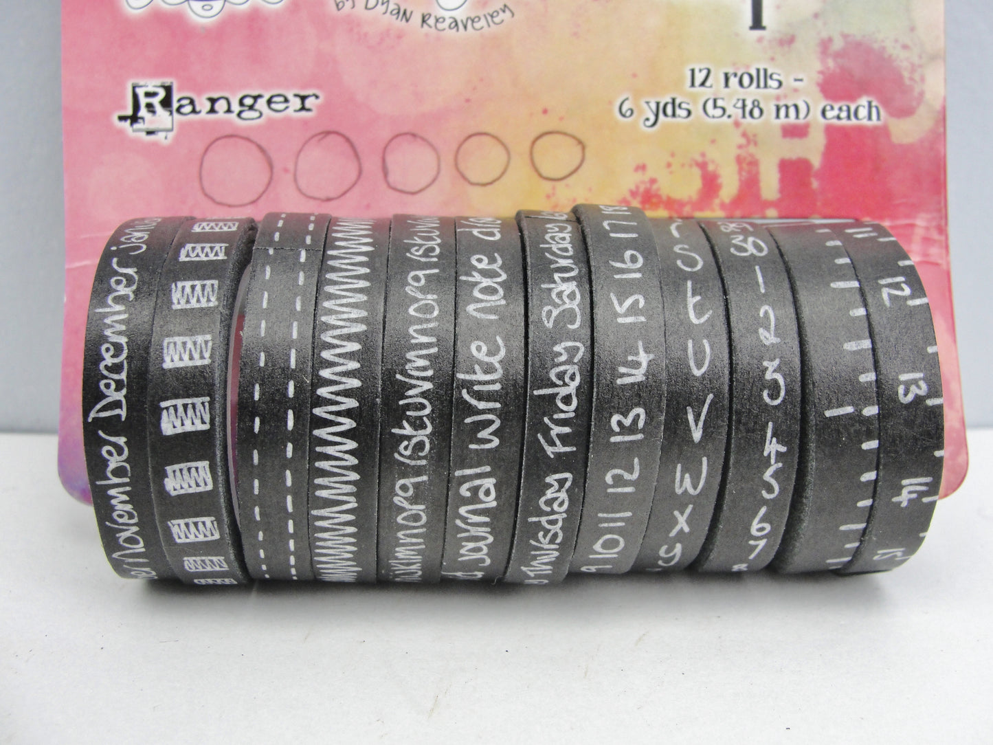 Dylusions washi tape set
