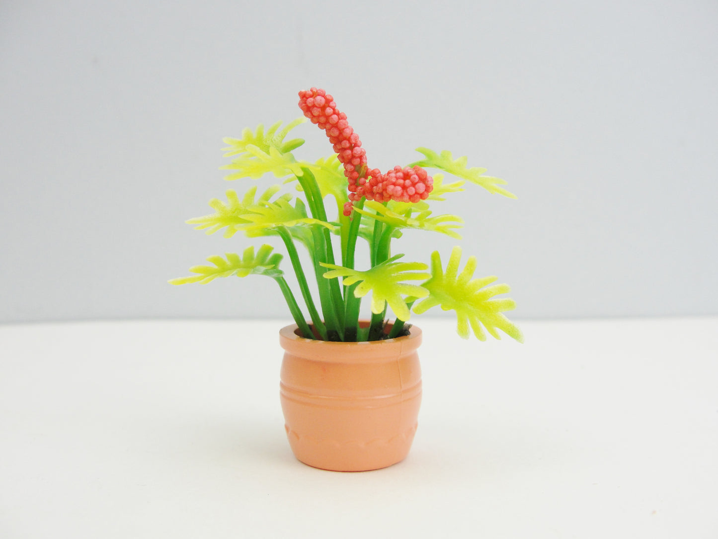 Dollhouse potted plant houseplants choose your style
