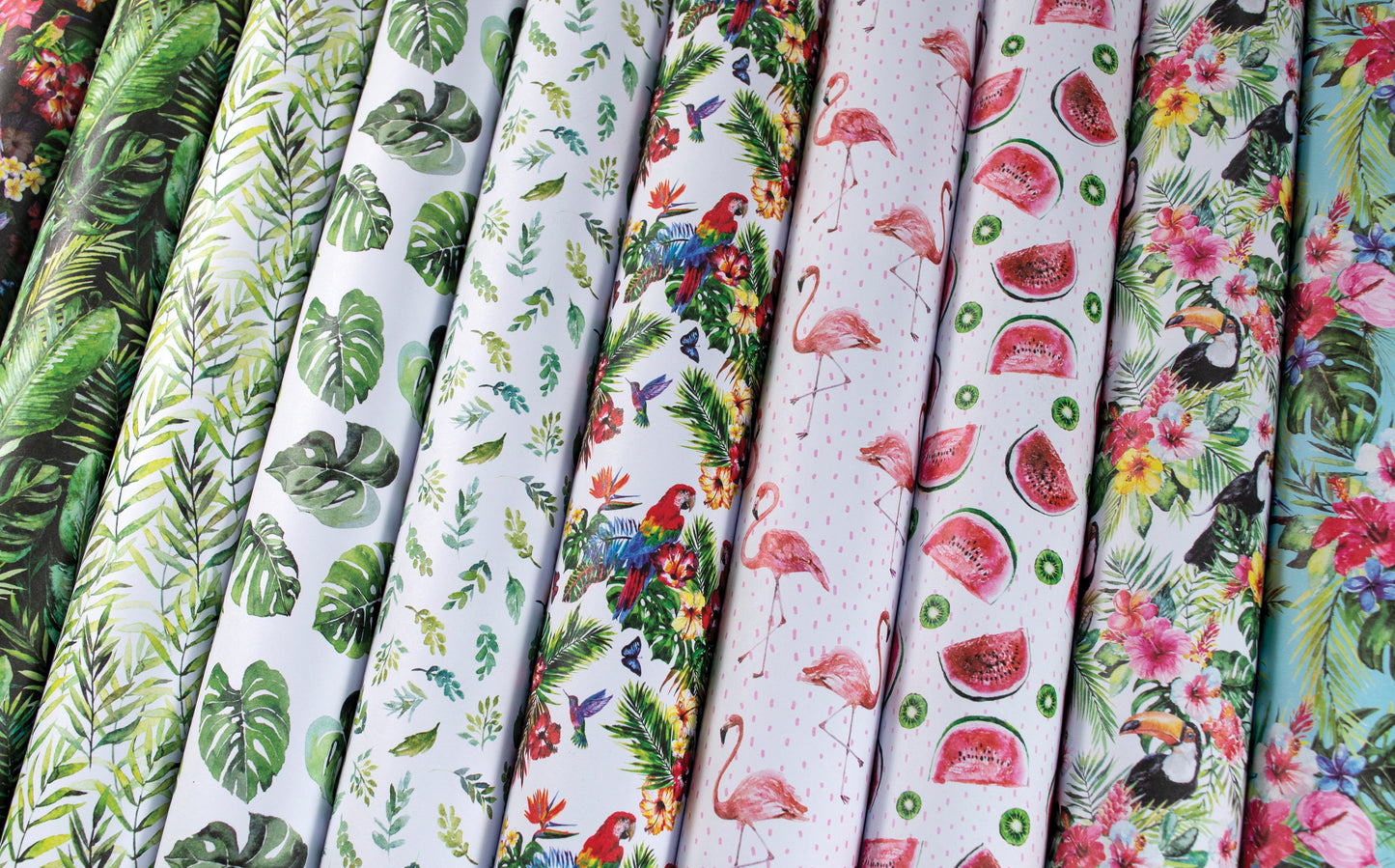 Tropical Paradise 6x6 scrapbook cardstock paper pad Craft Consortium