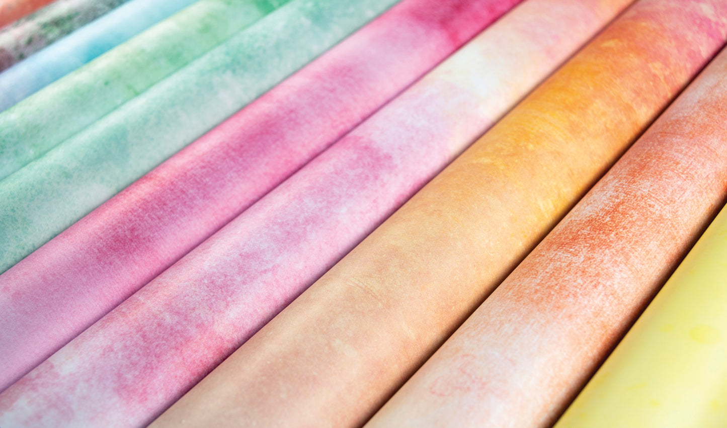 Grunge Light Tones 6x6 scrapbook cardstock paper pad Craft Consortium