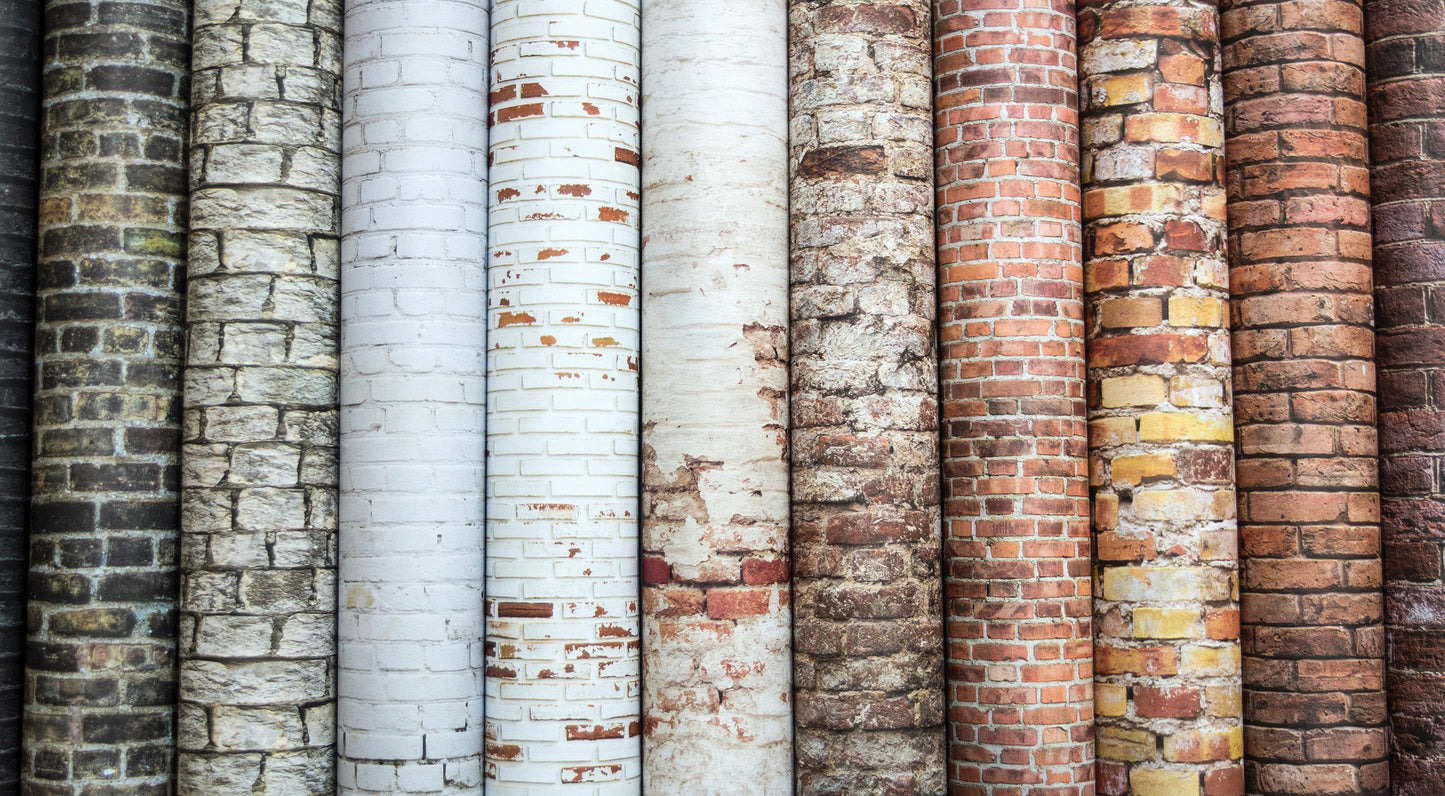 Brick texture 6x6 scrapbook cardstock paper pad Craft Consortium