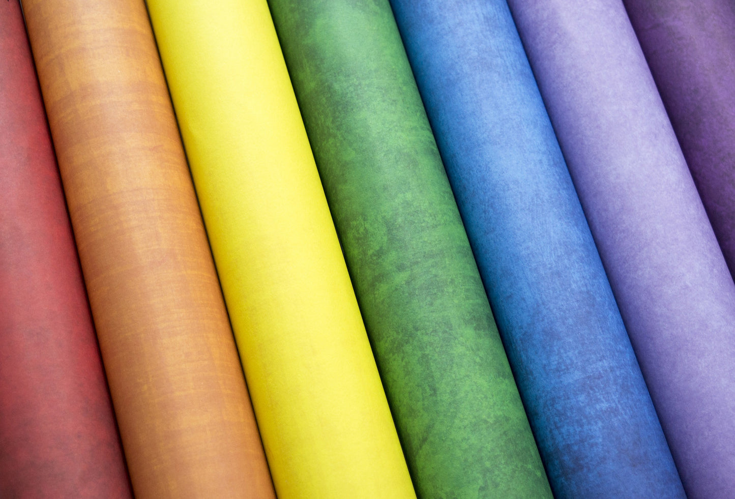 Over the Rainbow 6x6 scrapbook cardstock paper pad Craft Consortium