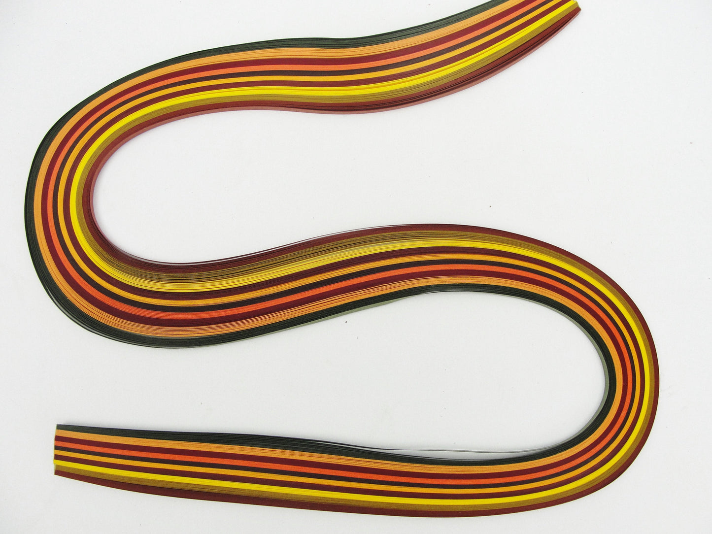 Quilling paper 1/8" wide choose your color - Mixed Media Art Supplies - Craft Supply House