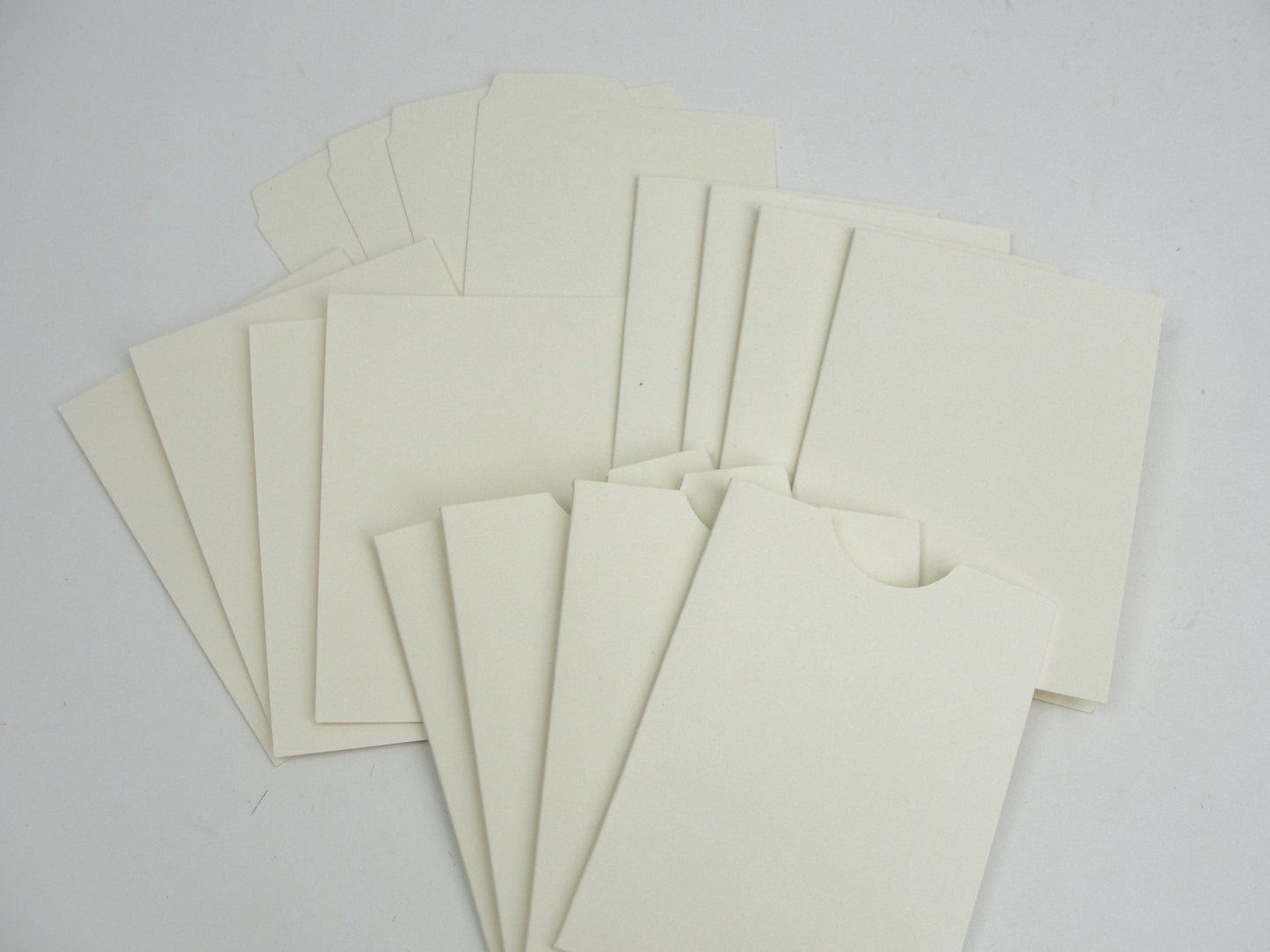 Tim Holtz file cards