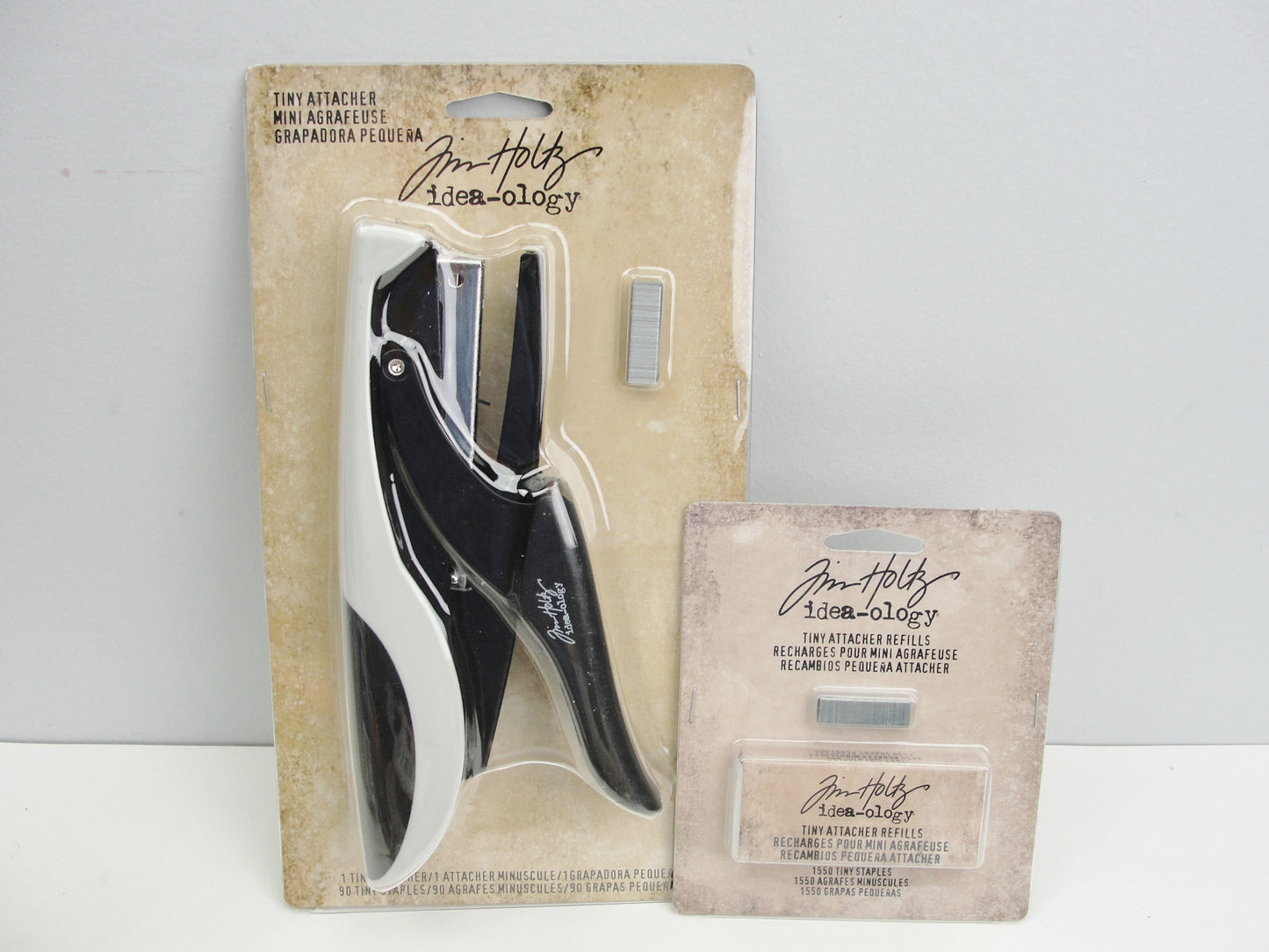 Tim Holtz Tiny Attacher