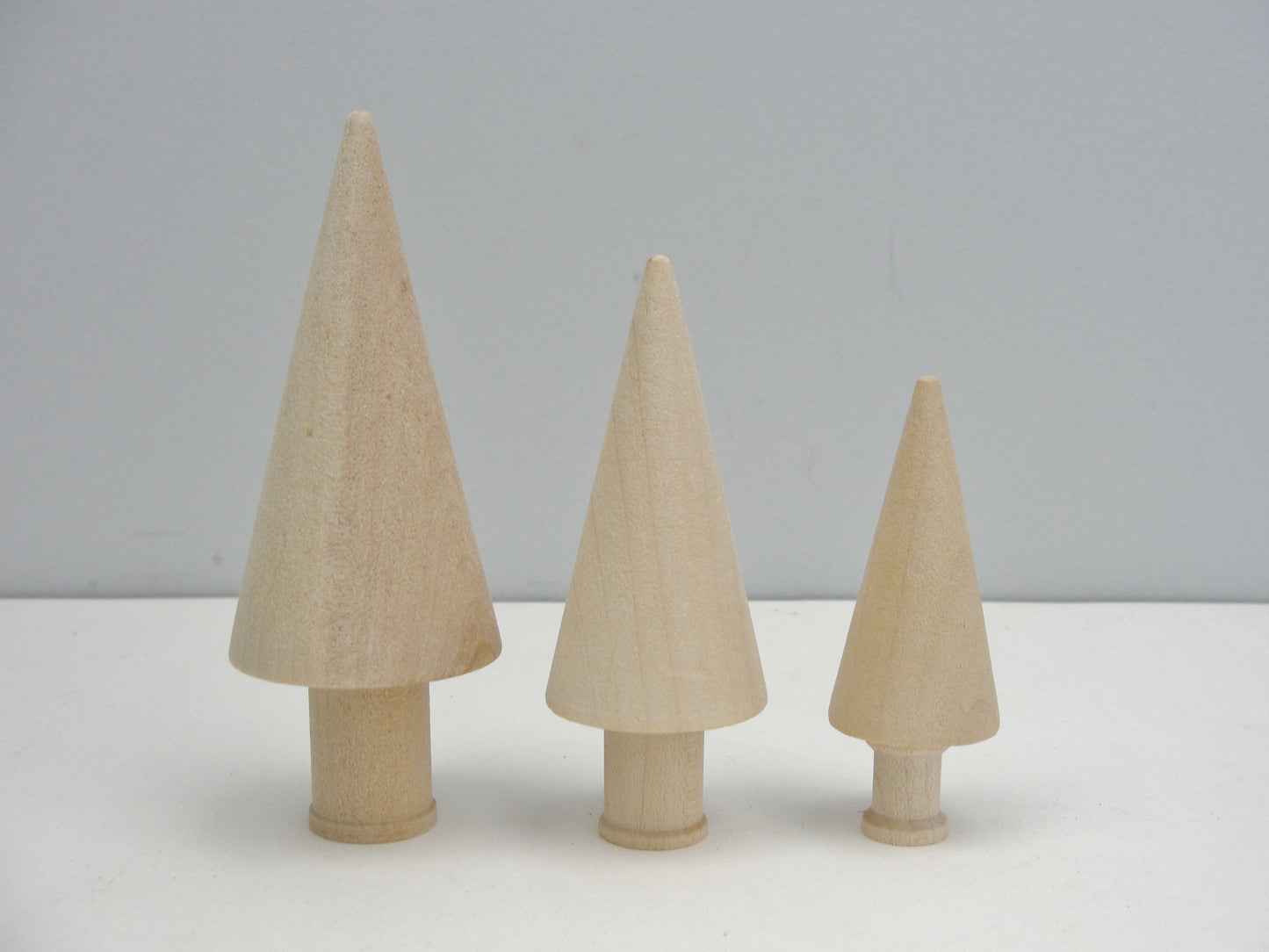 Cone set 2 each of 3 sizes 3", 2.5", 2"