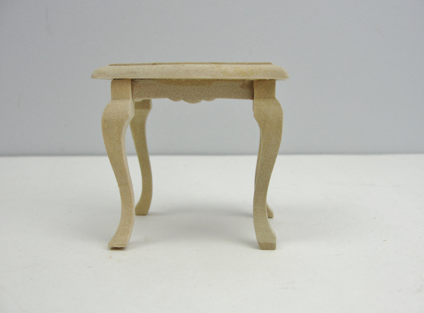 Dollhouse miniature side table end table