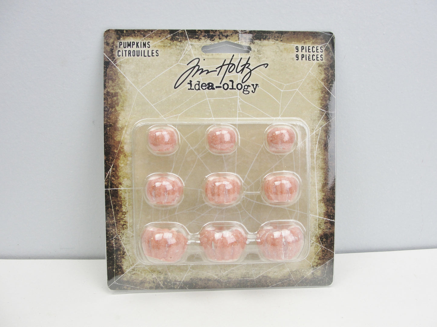 Tim Holtz Idea-ology pumpkins TH94267