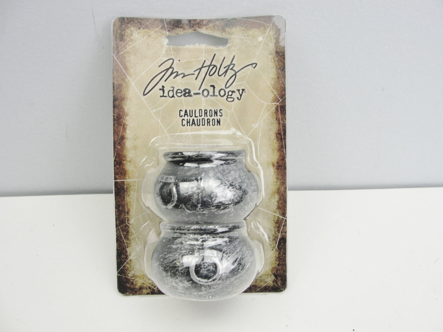 Tim Holtz Idea-ology cauldrons TH94171