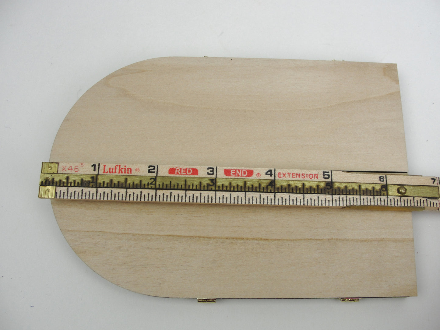 Round top cathedral triptych wooden screen