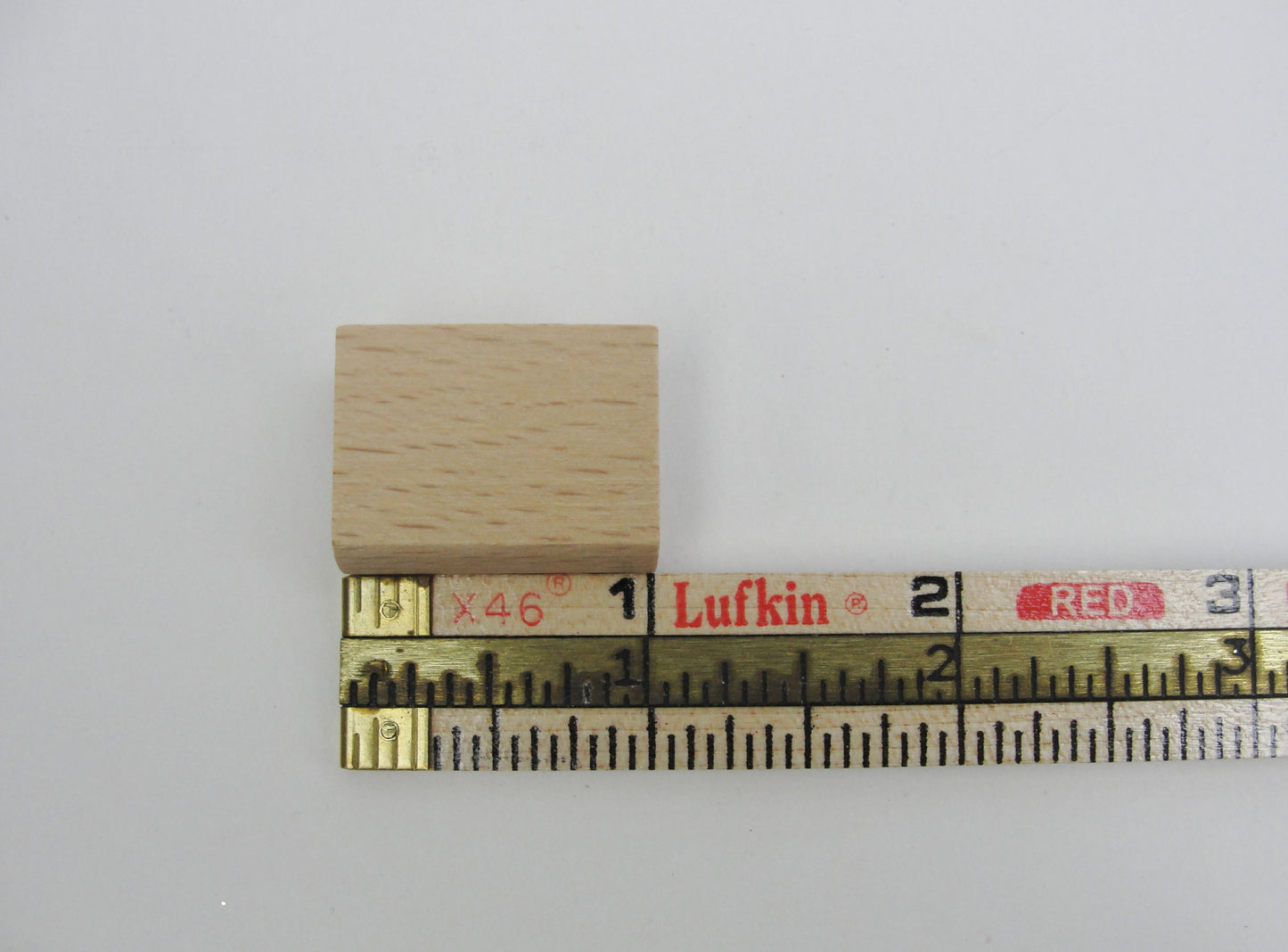 Miniature Wooden books choose your size