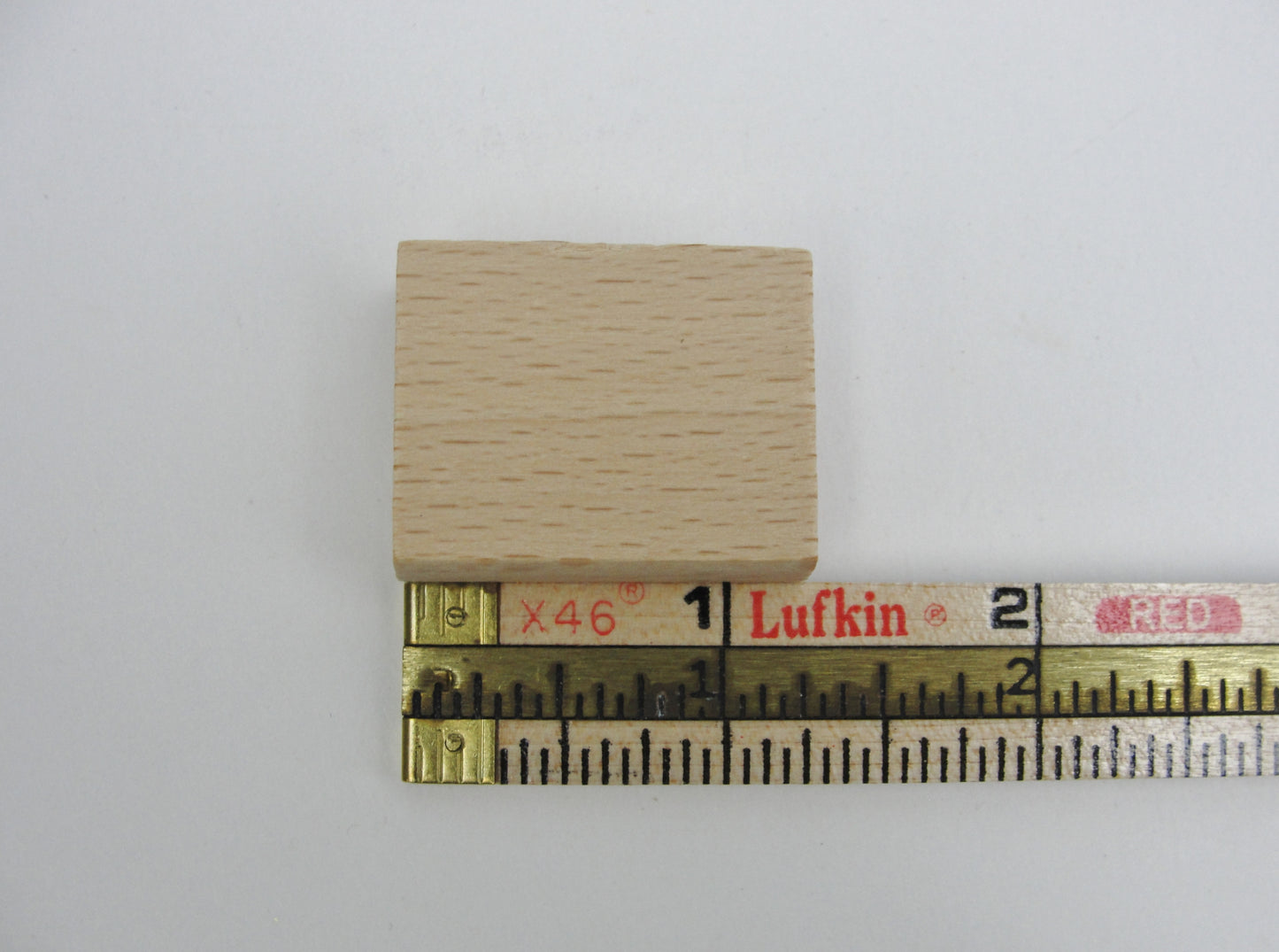 Miniature Wooden books choose your size