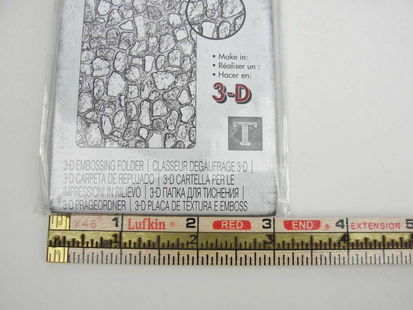 Tim Holtz mini 3-D Texture Fades choose your design
