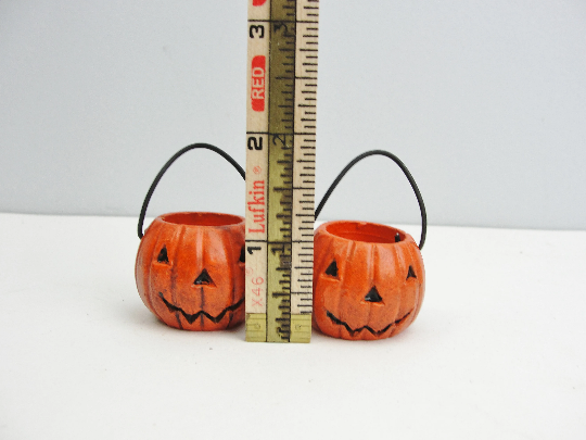 Tim Holtz Halloween Jack O'Lantern
