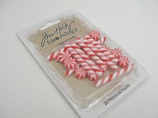 Tim Holtz Christmas Confections