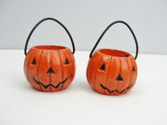 Tim Holtz Halloween Jack O'Lantern