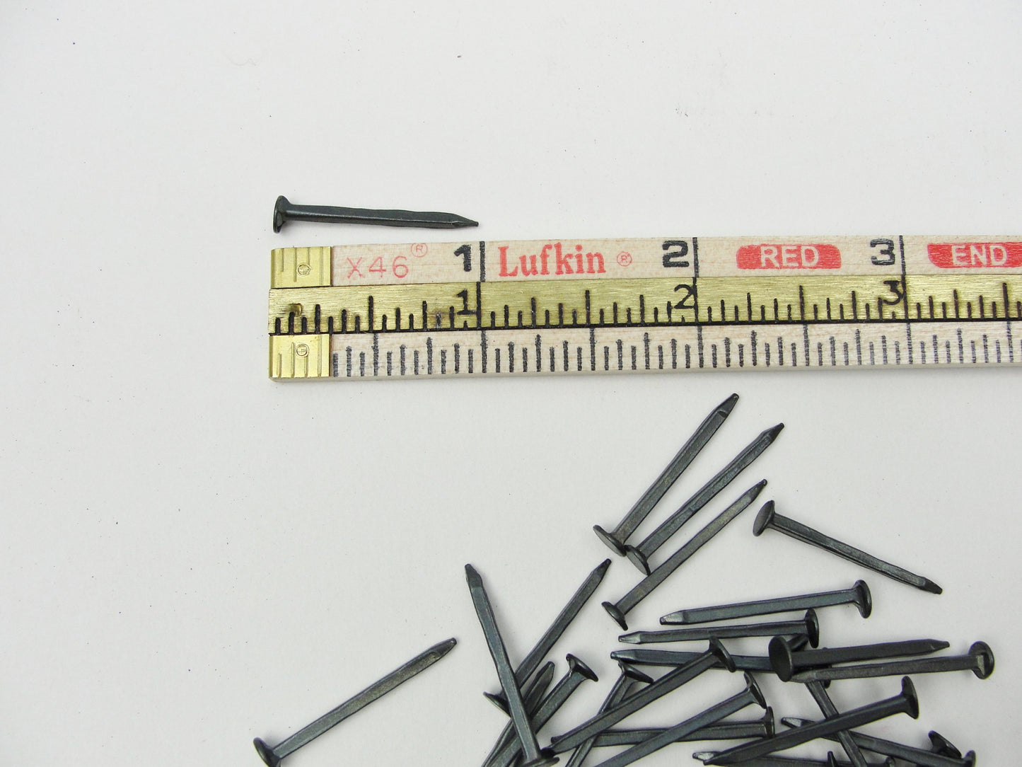 Small cut nails for mixed media art - Mixed Media Art Supplies - Craft Supply House