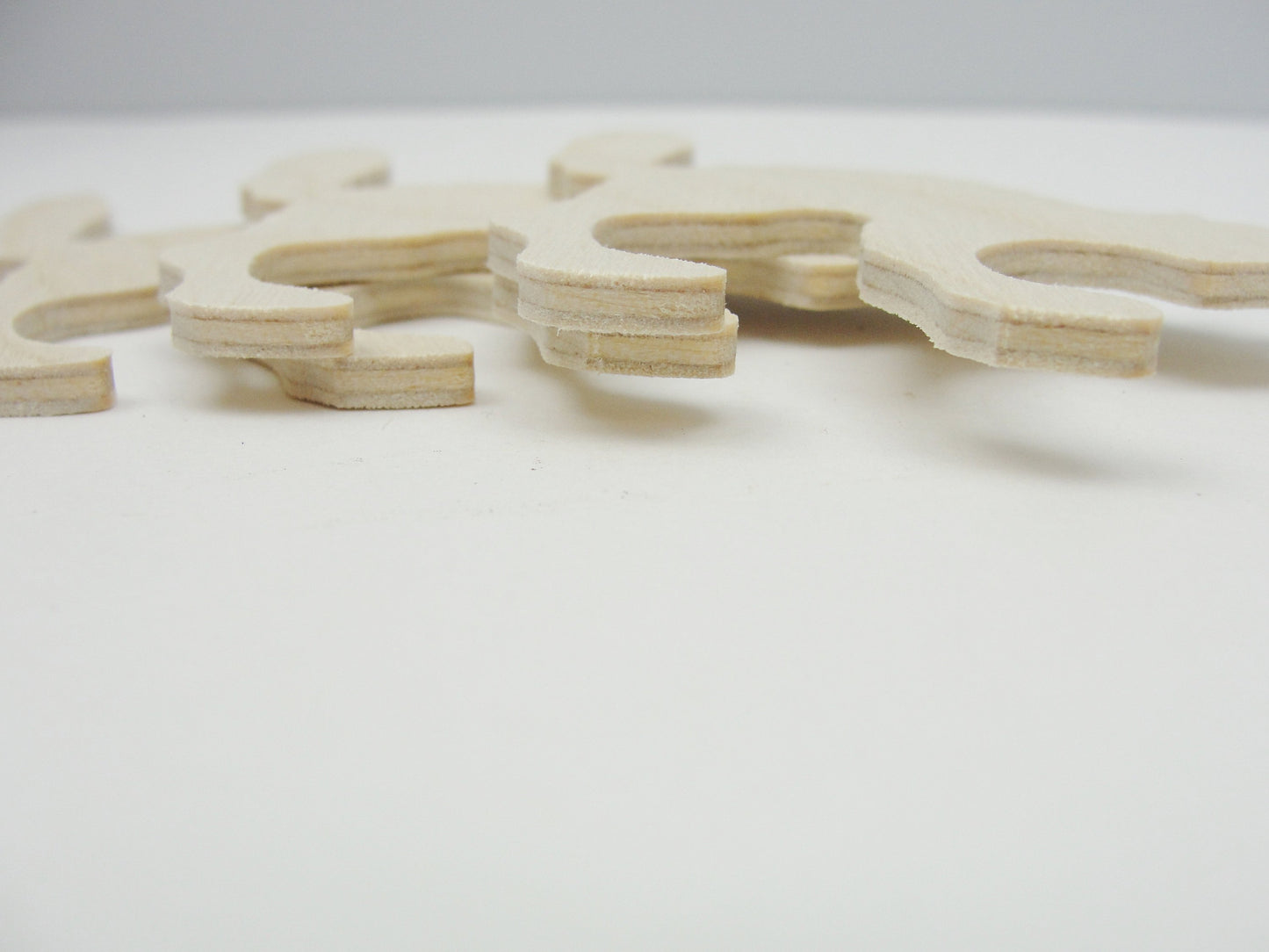 Scaredy cat cutouts set of 4 - - Craft Supply House