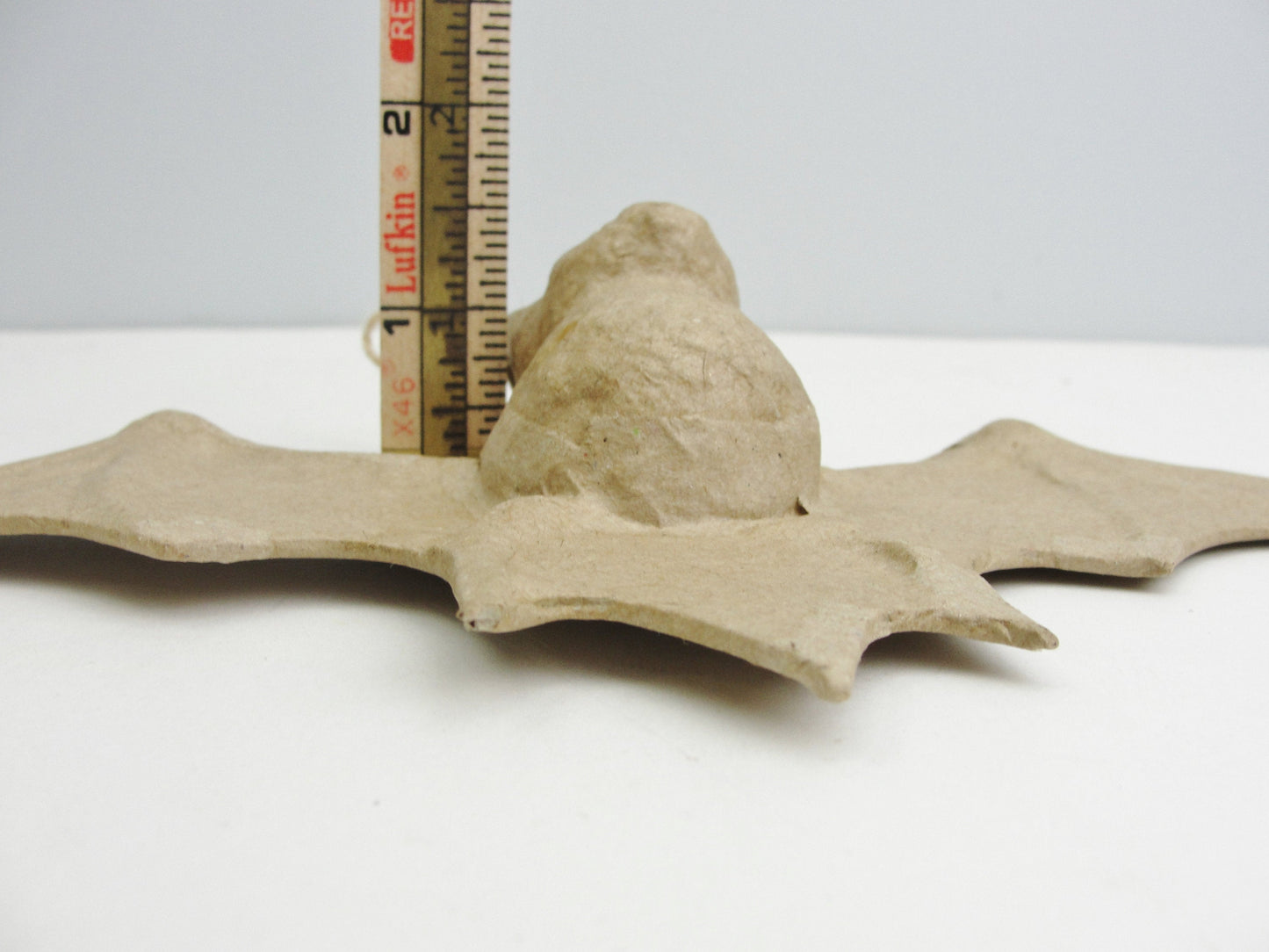 Small paper mache bat spooky halloween animal - Paper Mache - Craft Supply House