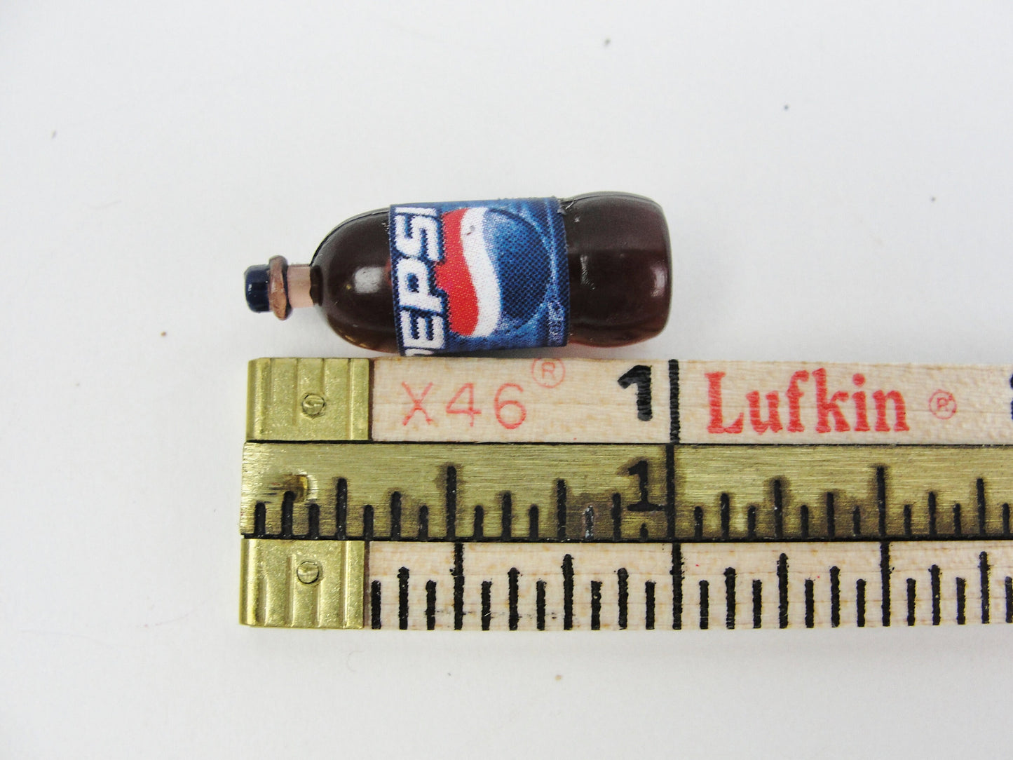 Miniature dollhouse soda choose your flavor