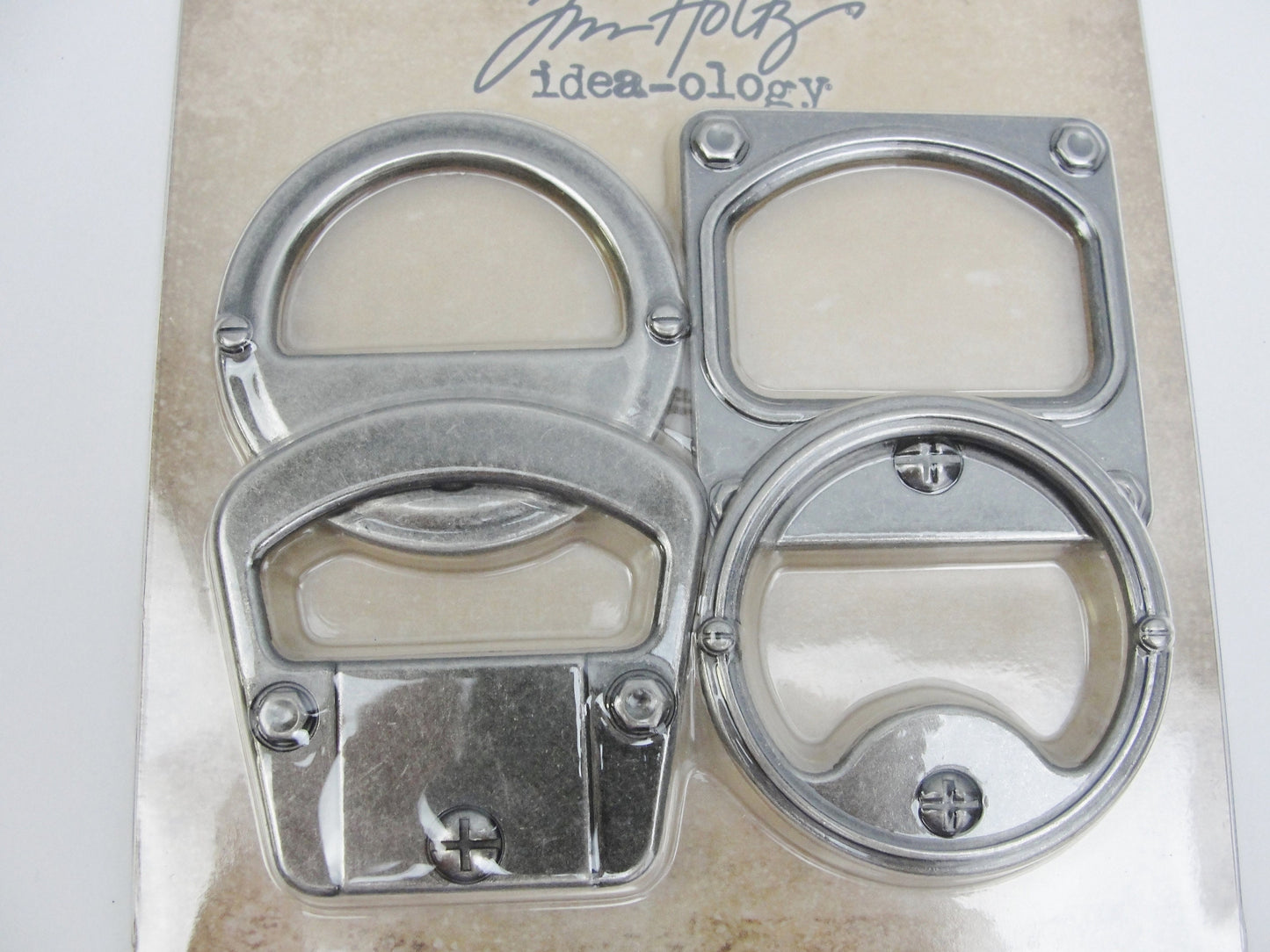 Tim Holtz Gauge Frames TH94141