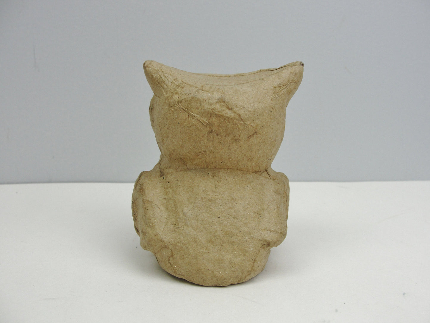 Small Paper mache owl