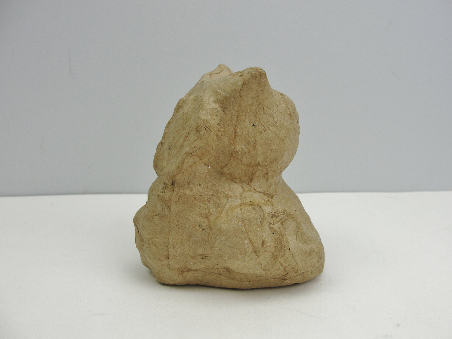 Small Paper mache owl