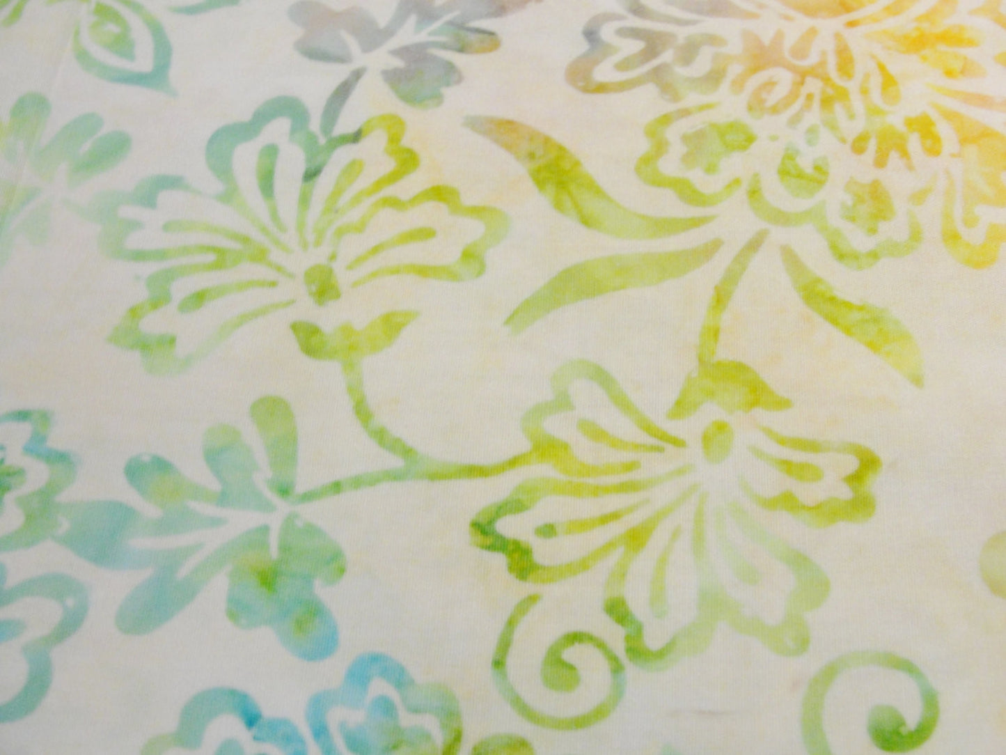 Batik Tonga Sorbet fabric yardage, batik fabric, quilt fabric - Fabric - Craft Supply House