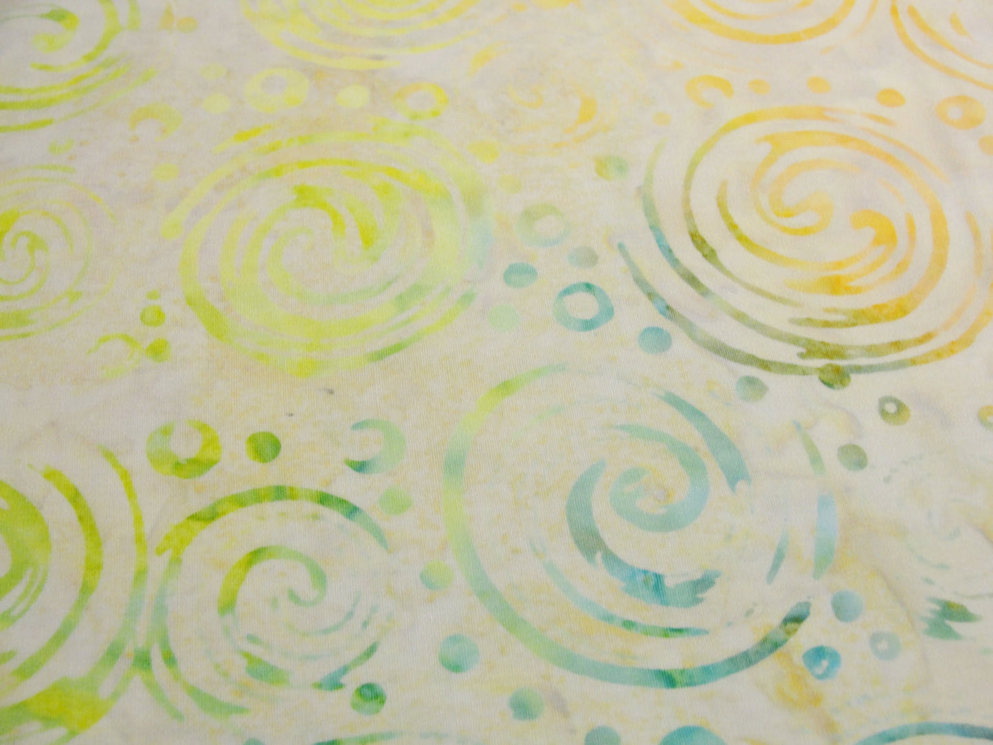 Batik Tonga Dream fabric yardage, batik fabric, swirl fabric, quilt fabric - Fabric - Craft Supply House