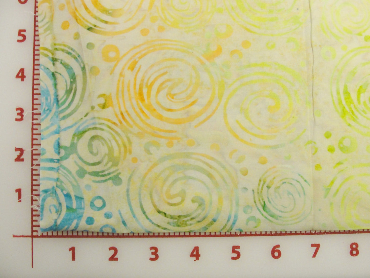 Batik Tonga Dream fabric yardage, batik fabric, swirl fabric, quilt fabric - Fabric - Craft Supply House
