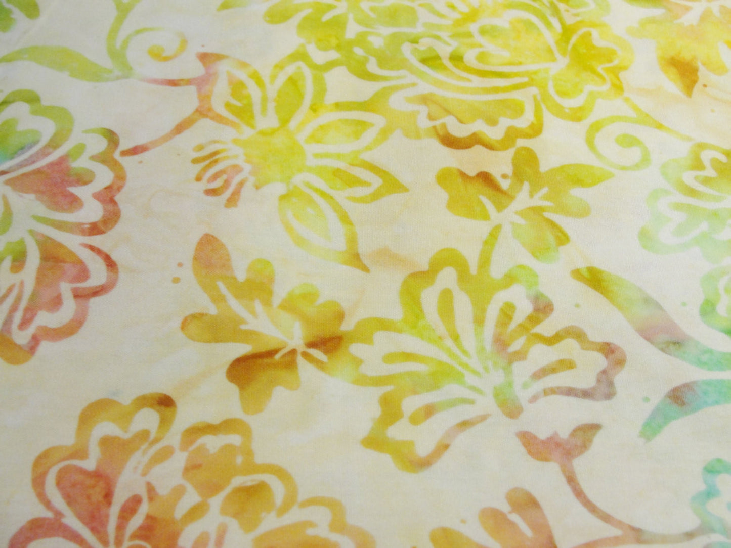 Batik Tonga Sorbet fabric yardage, batik fabric, quilt fabric - Fabric - Craft Supply House