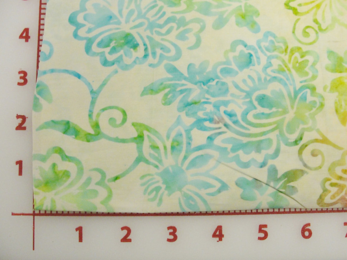 Batik Tonga Sorbet fabric yardage, batik fabric, quilt fabric - Fabric - Craft Supply House