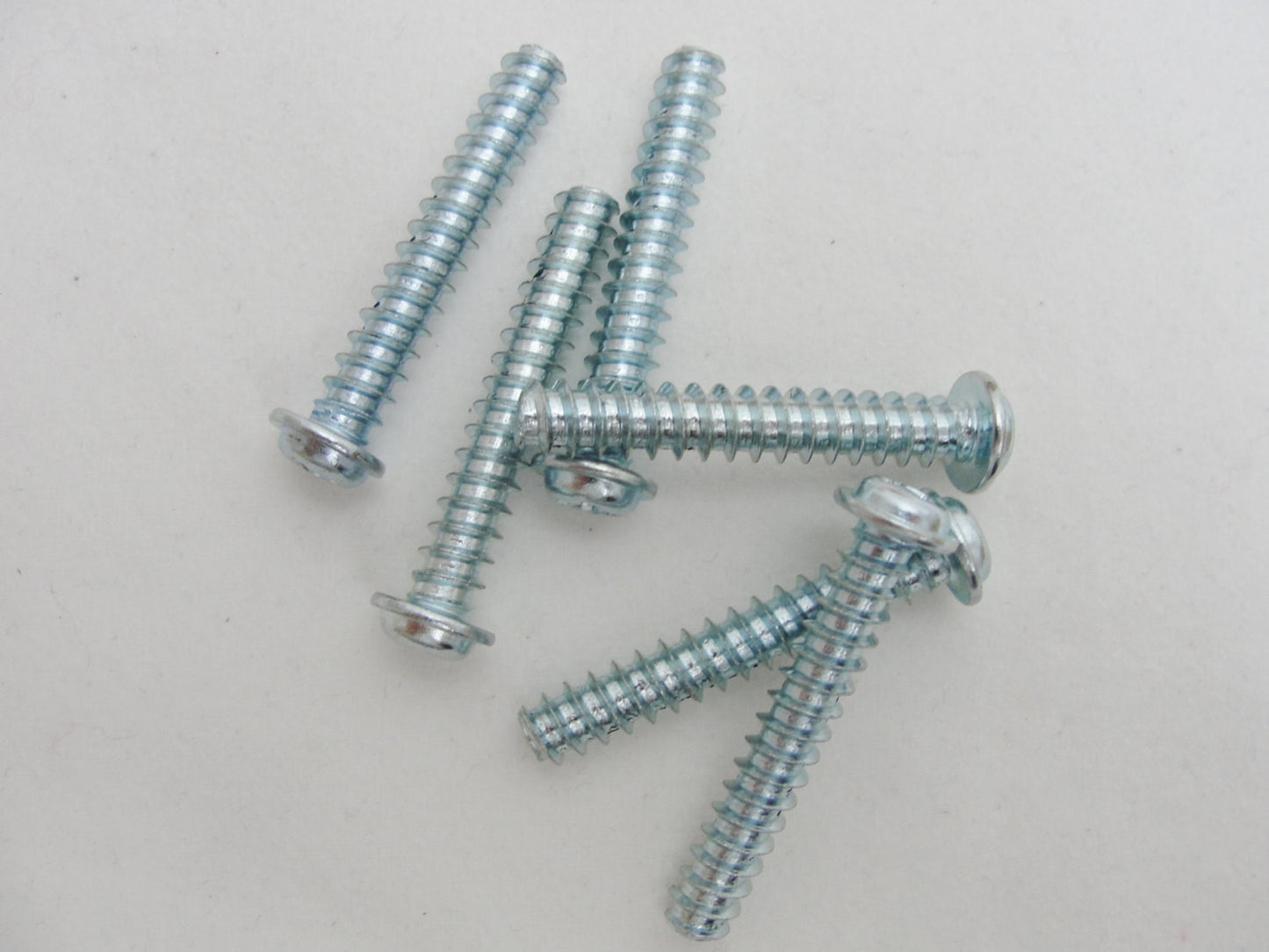 Wooden British drawer knobs 1.25" (1 1/4") set of 6 - Wood parts - Craft Supply House