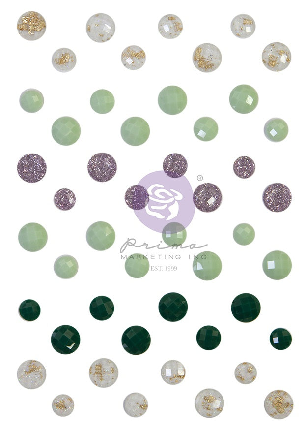 Julie Nutting Prima Marketing Say it in Crystals