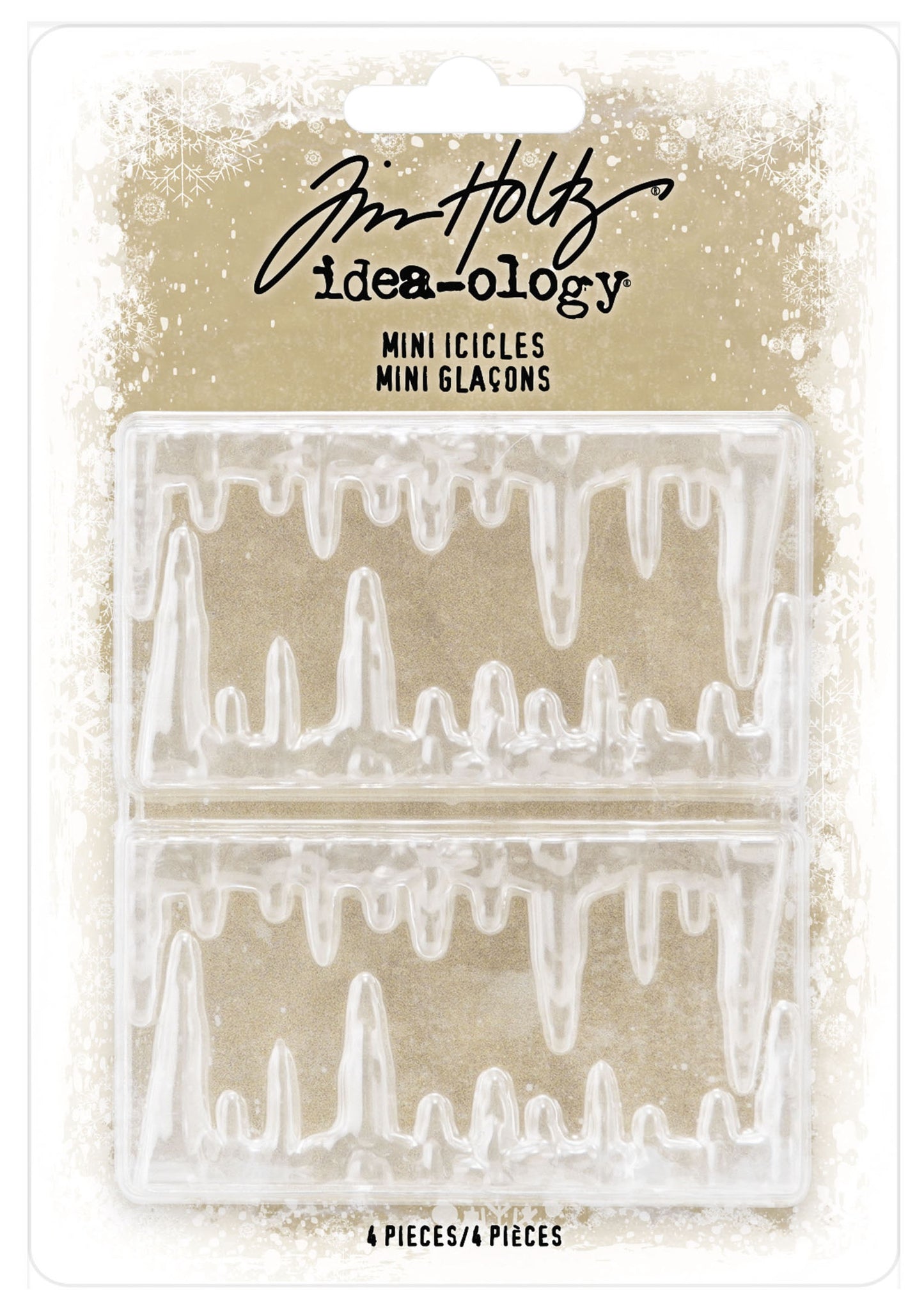 Tim Holtz mini icicles TH94206