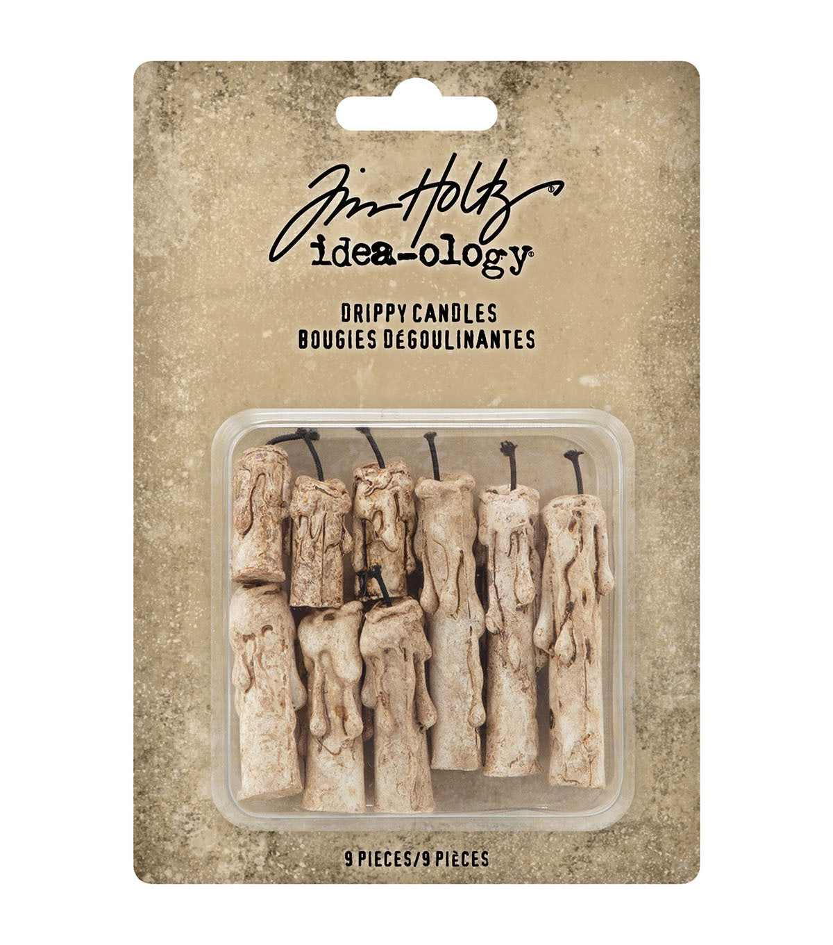 Tim Holtz Drippy Candles TH94260