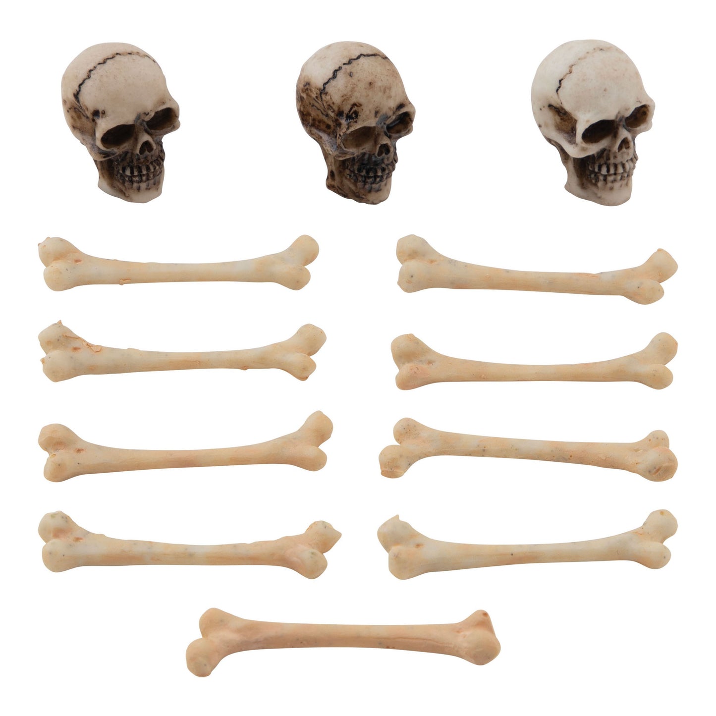 Tim Holtz Idea-ology Halloween skulls and bones TH94339