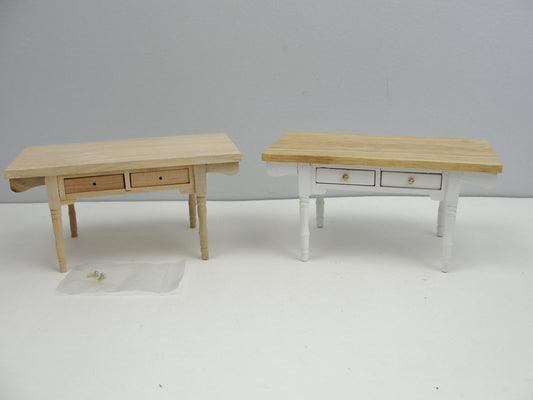 Dollhouse miniature Vermont Table