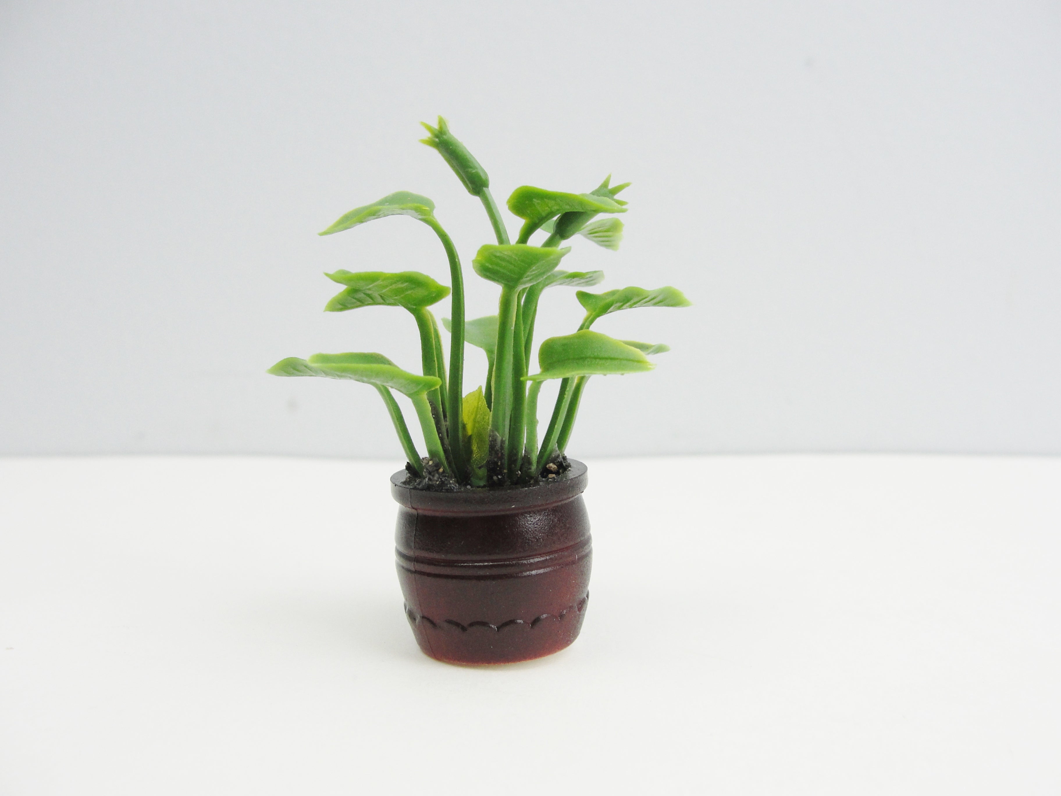 doll house plants Dollhouse potted plant houseplants choose your style – Craft Supply House