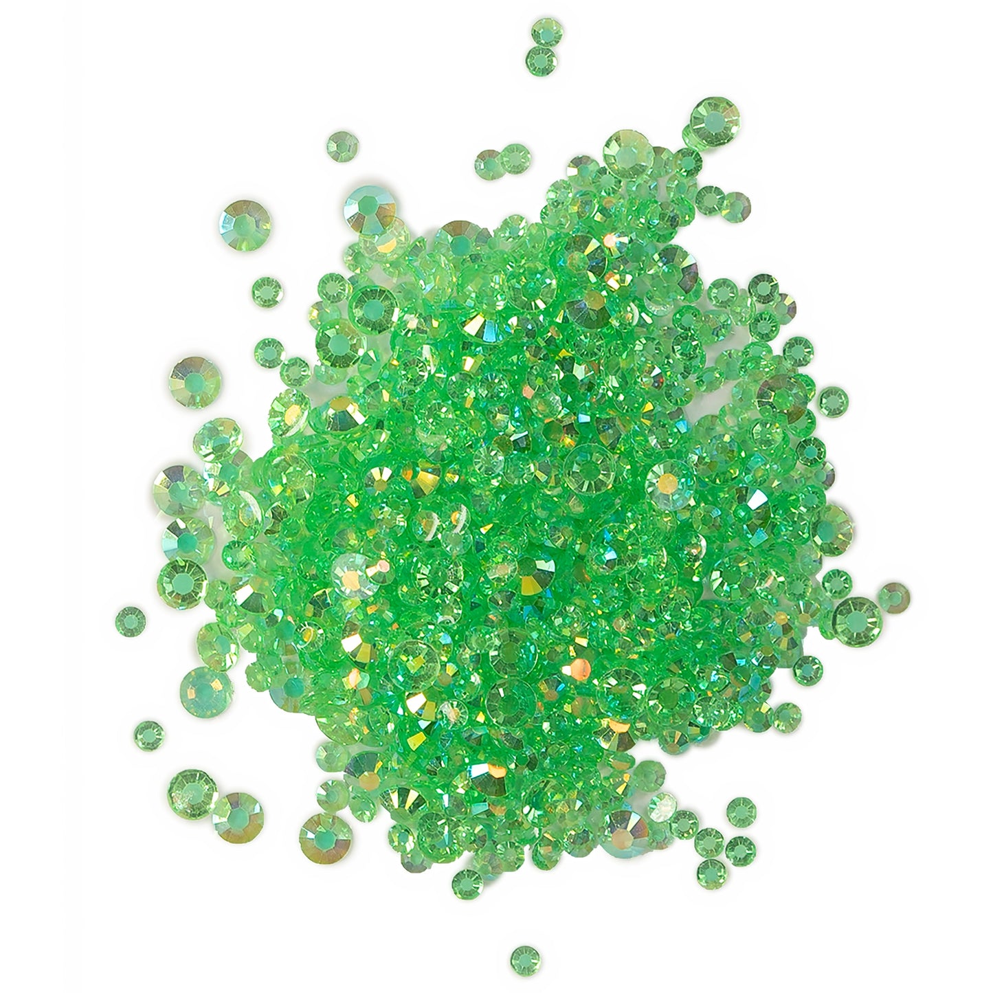 Buttons Galore flat back gems (Crystalz)