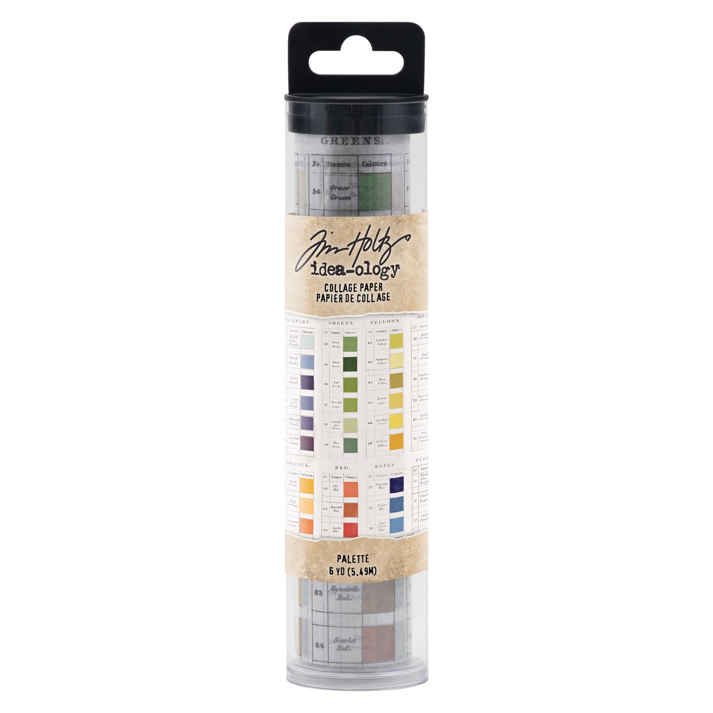 Tim Holtz collage paper choose your design