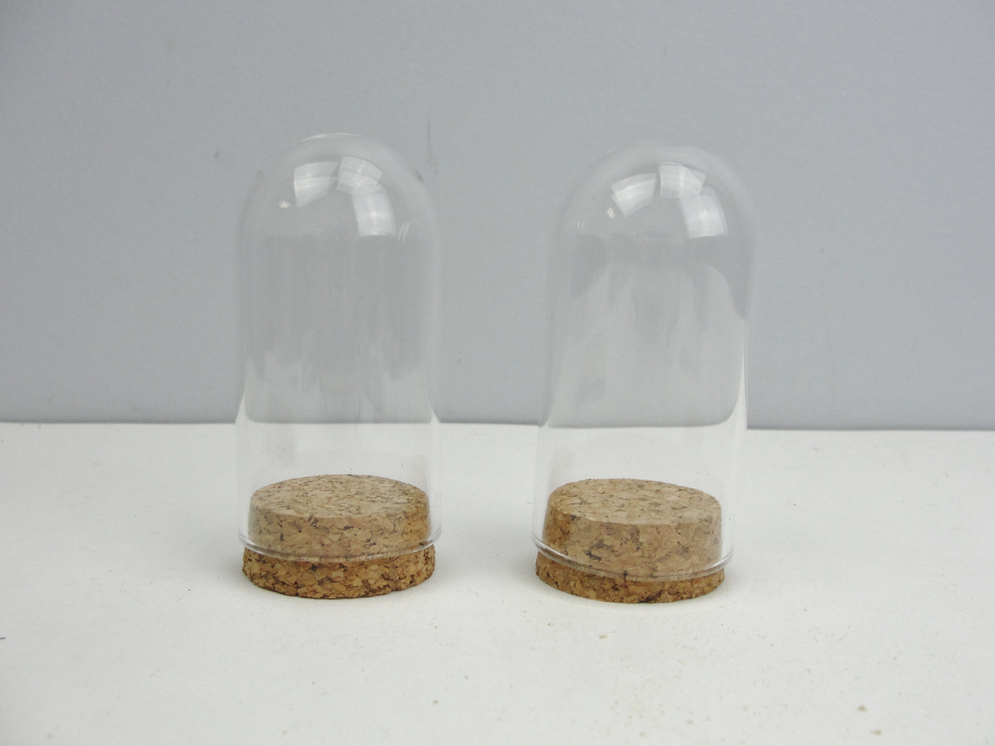 Tim Holtz small Display Dome pack of 2