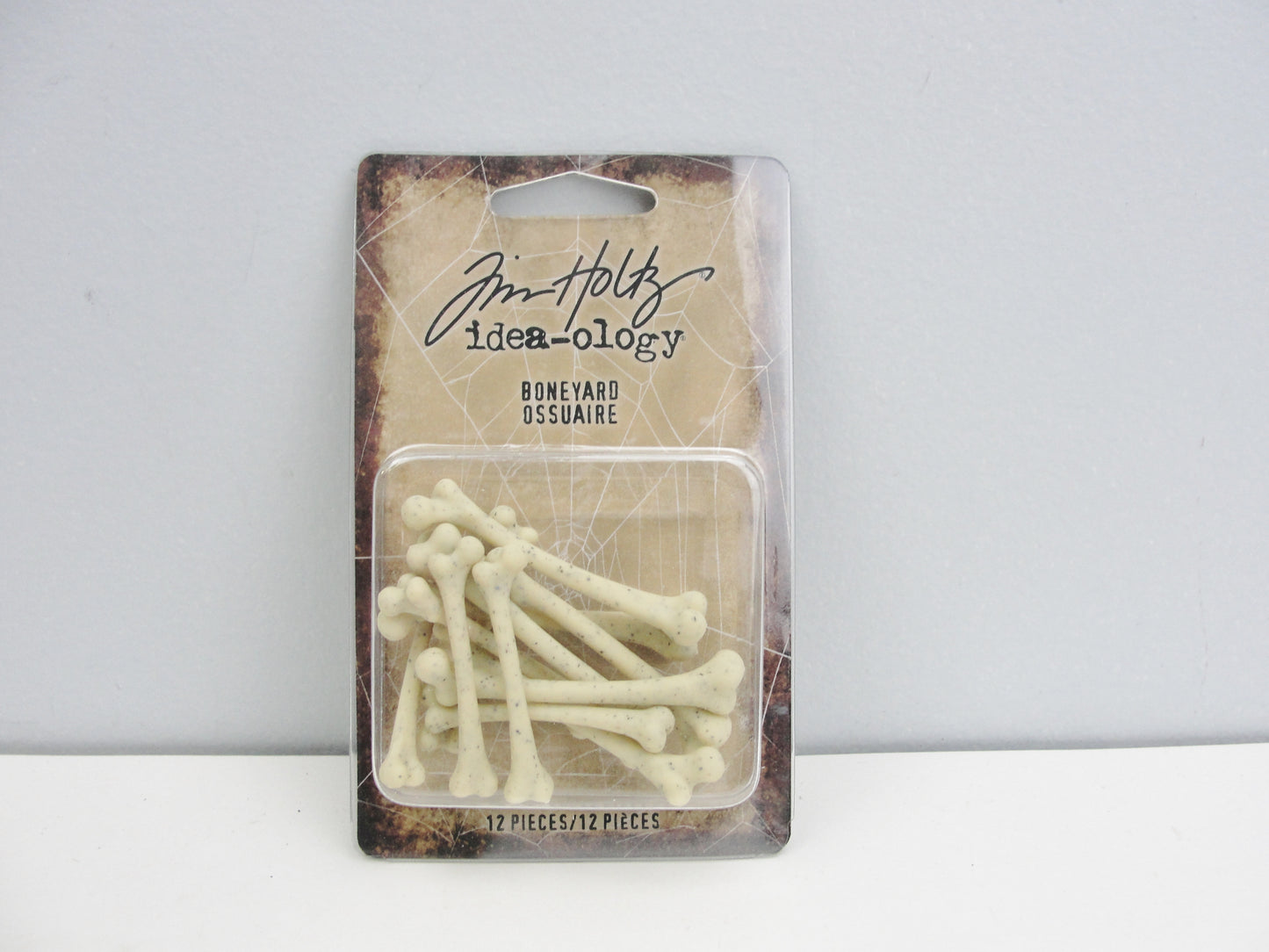Idea-ology boneyard bones