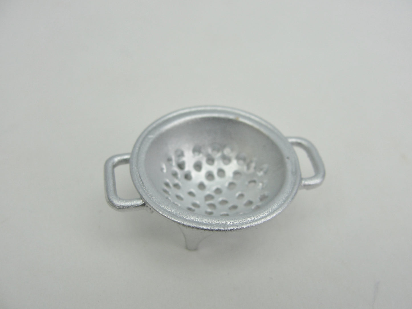 Dollhouse miniature colander