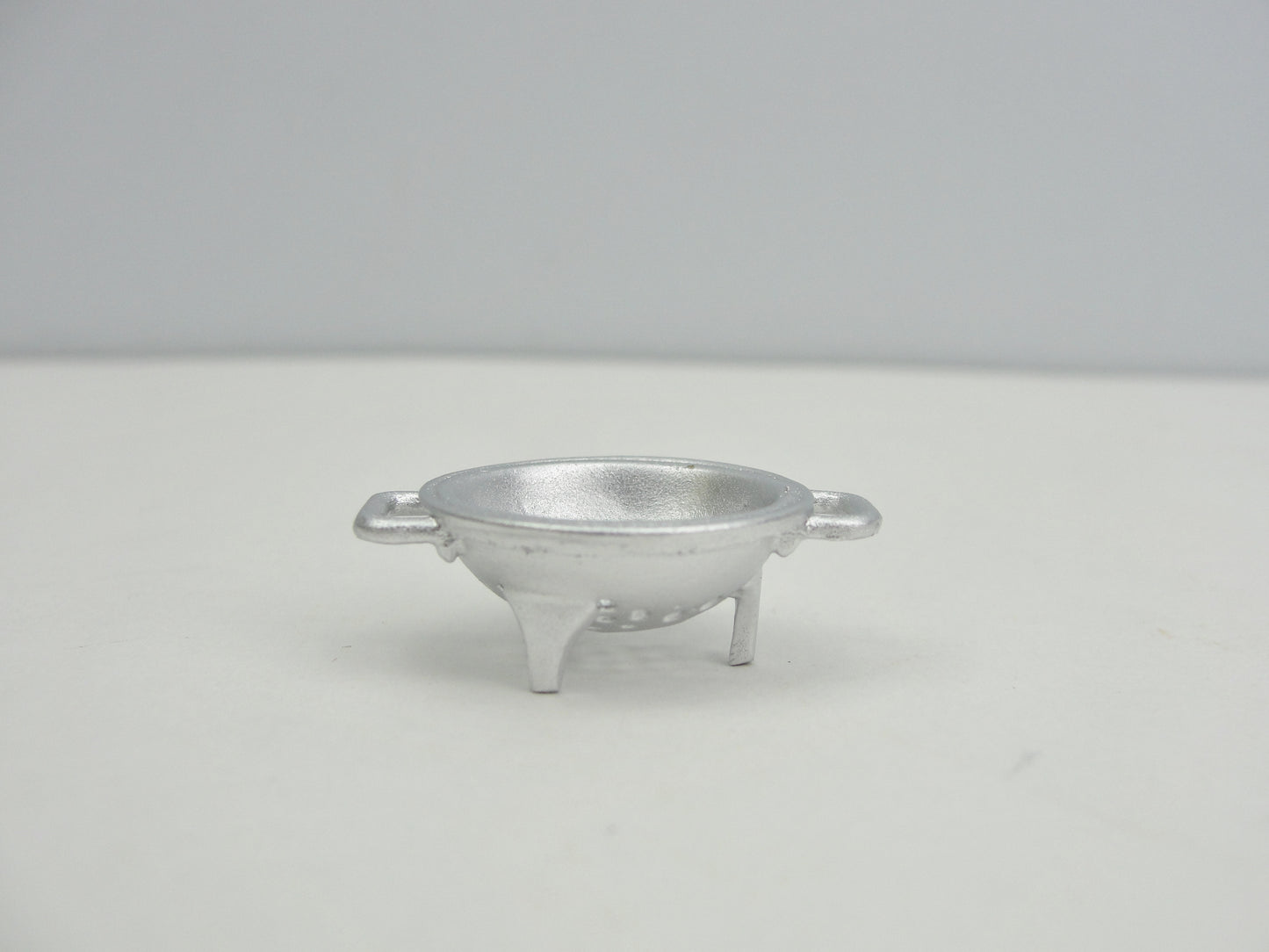 Dollhouse miniature colander