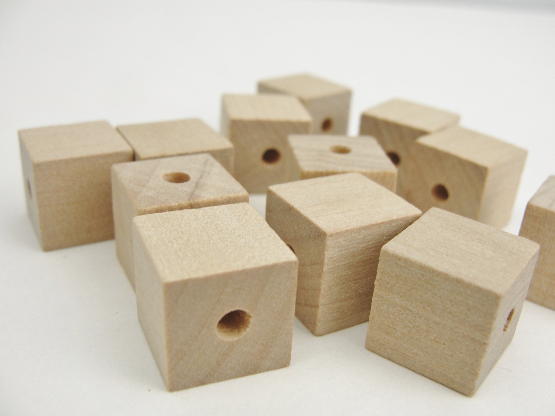 wooden blocks - wooden building blocks - wooden cubes - wooden balls