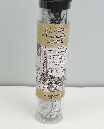 Tim Holtz collage paper choose your design
