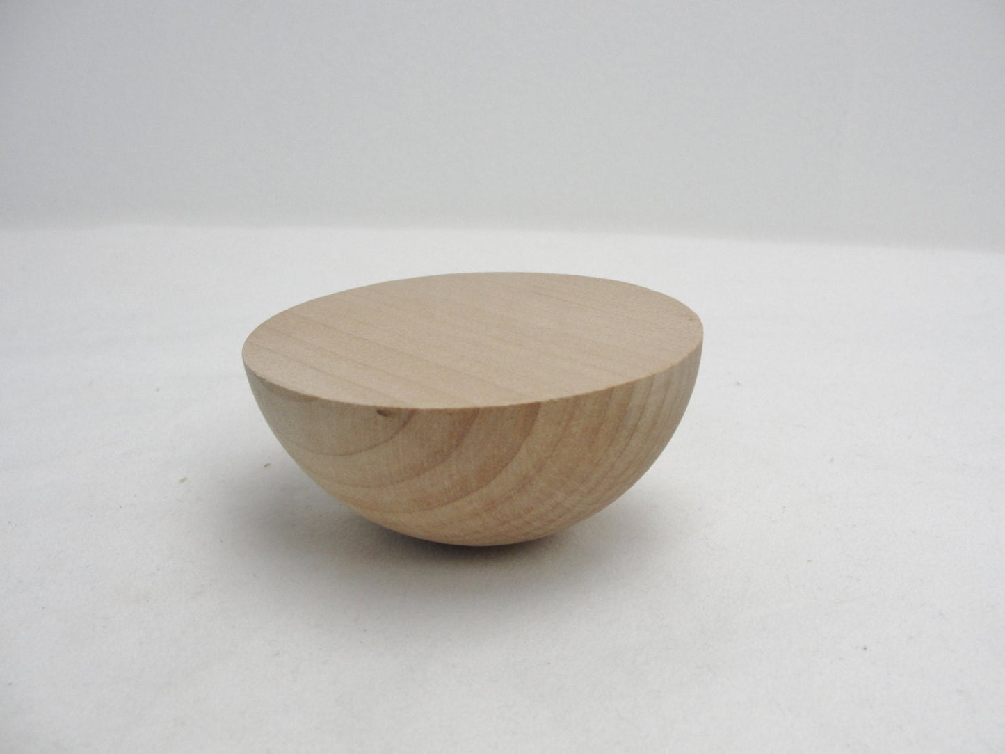 3" Split wooden ball