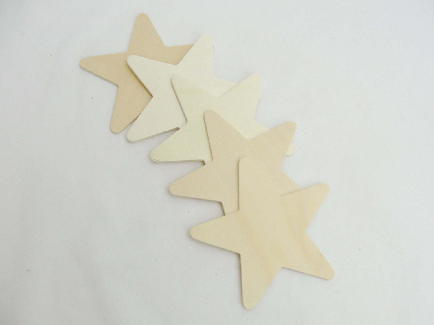 Star Four Inches Traditional 4 inch (4